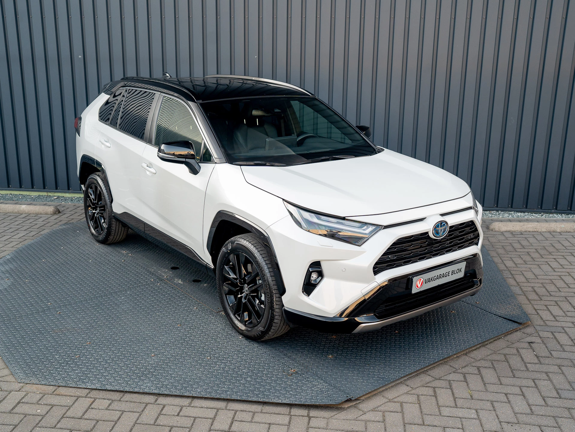 Hoofdafbeelding Toyota RAV4