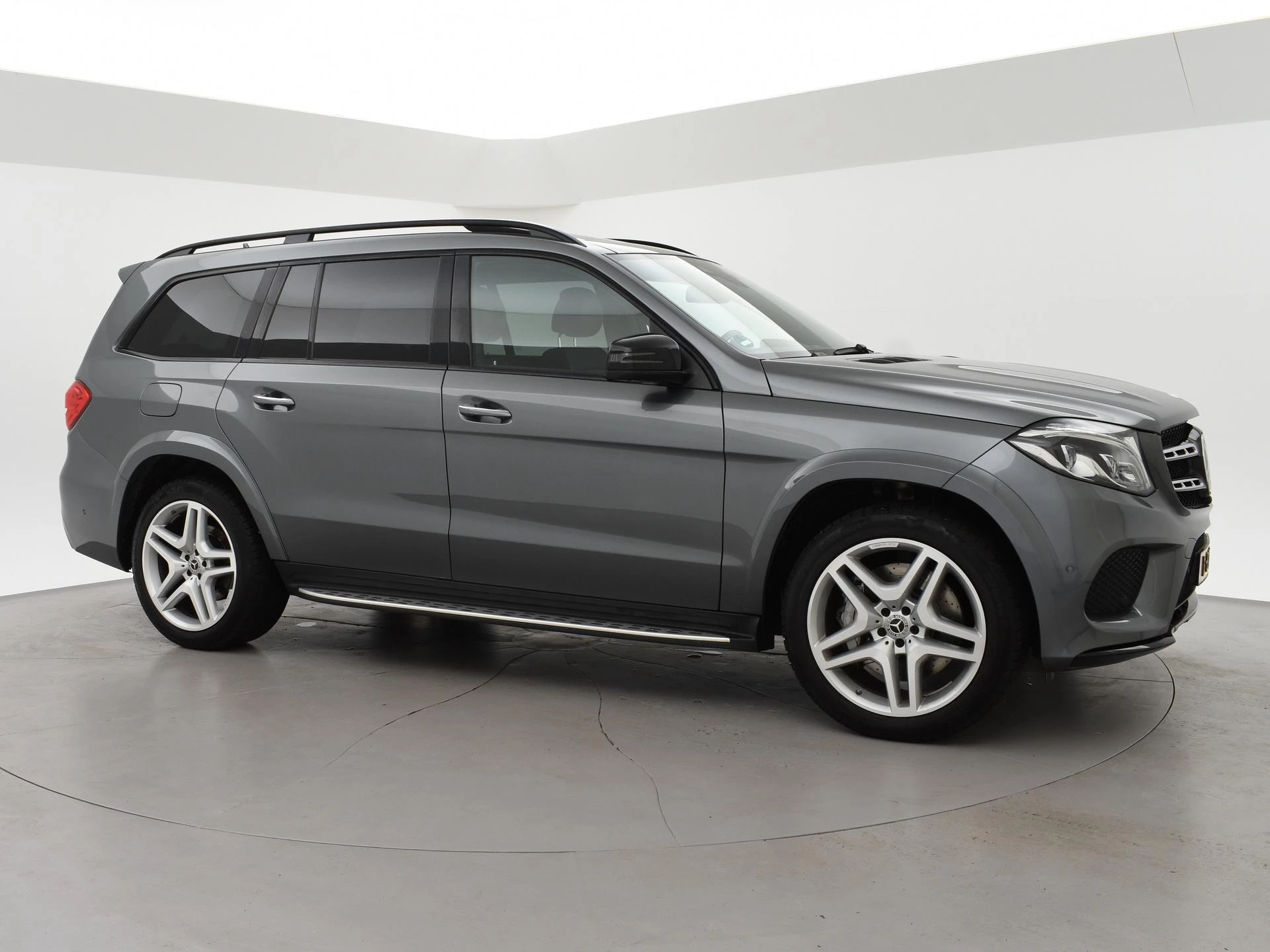Hoofdafbeelding Mercedes-Benz GLS