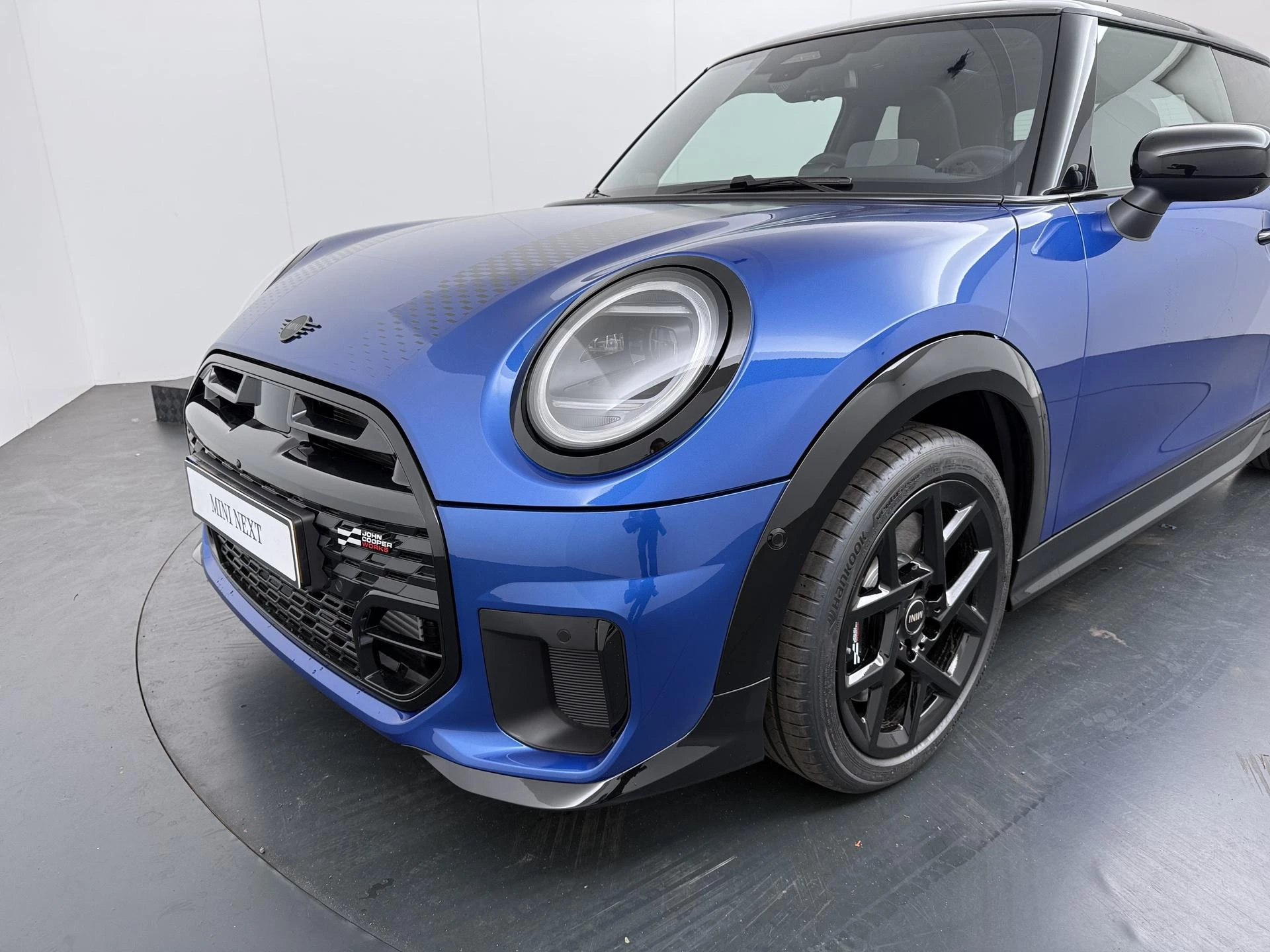 Hoofdafbeelding MINI 3-deurs