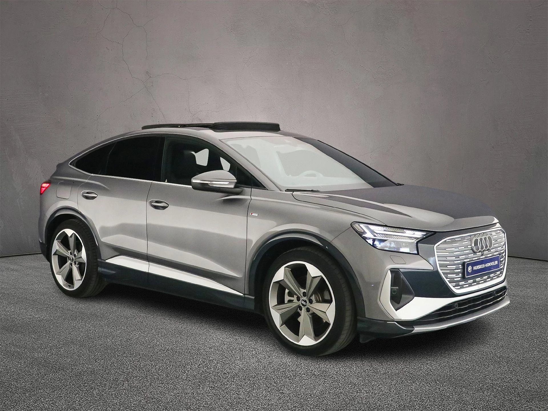 Hoofdafbeelding Audi Q4 Sportback e-tron