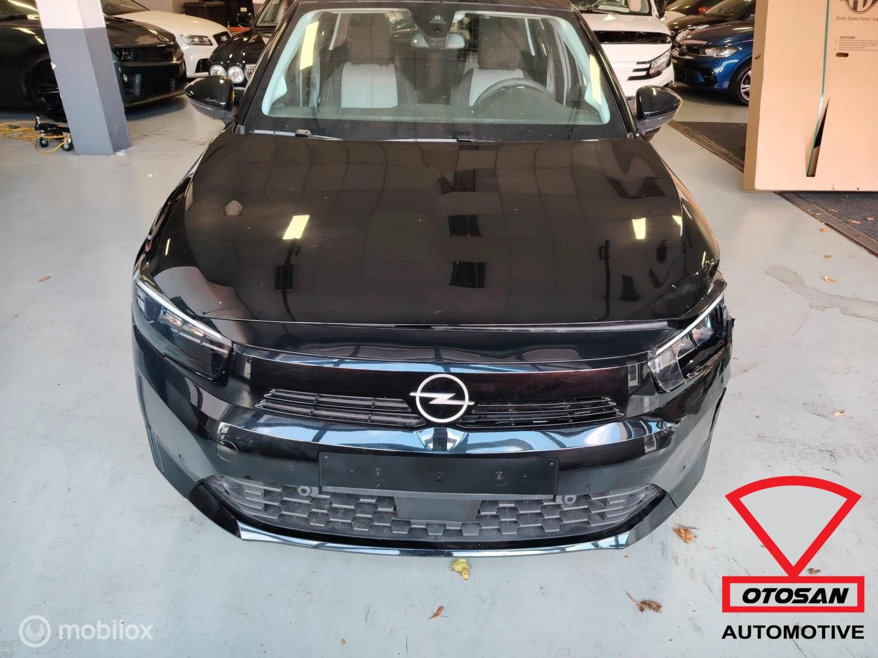Hoofdafbeelding Opel Corsa