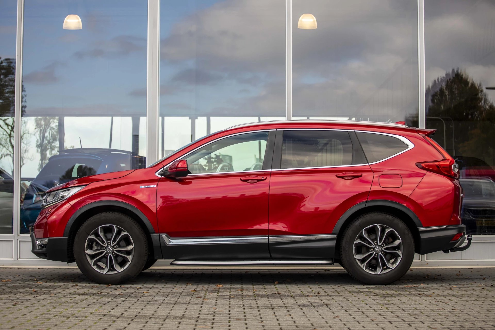 Hoofdafbeelding Honda CR-V