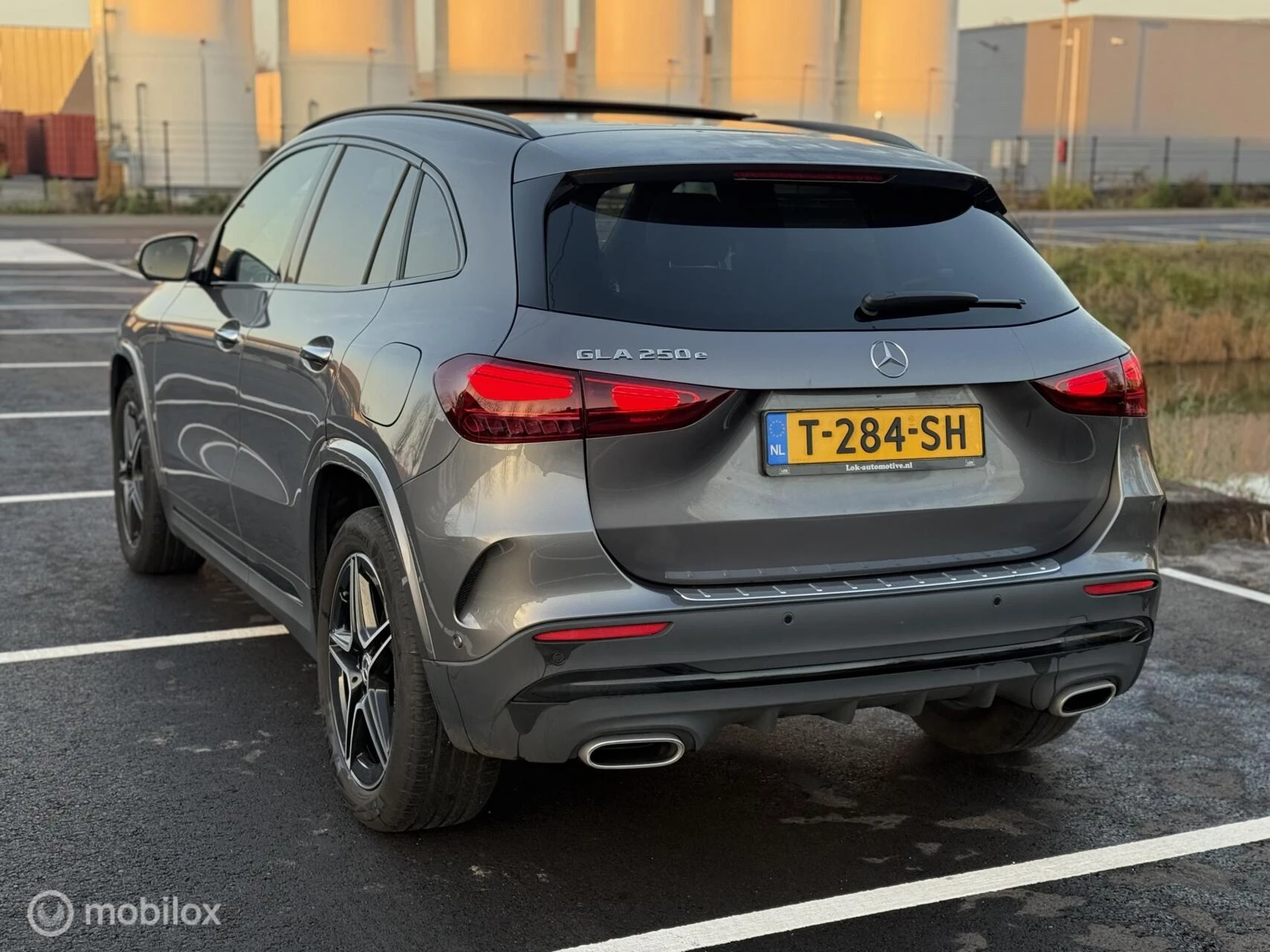 Hoofdafbeelding Mercedes-Benz GLA
