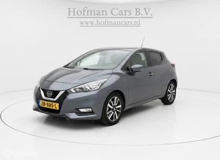 Nissan Micra 1.0 IG-T N-Connecta | Camera | Garantie | Cruise Control | Multimedia