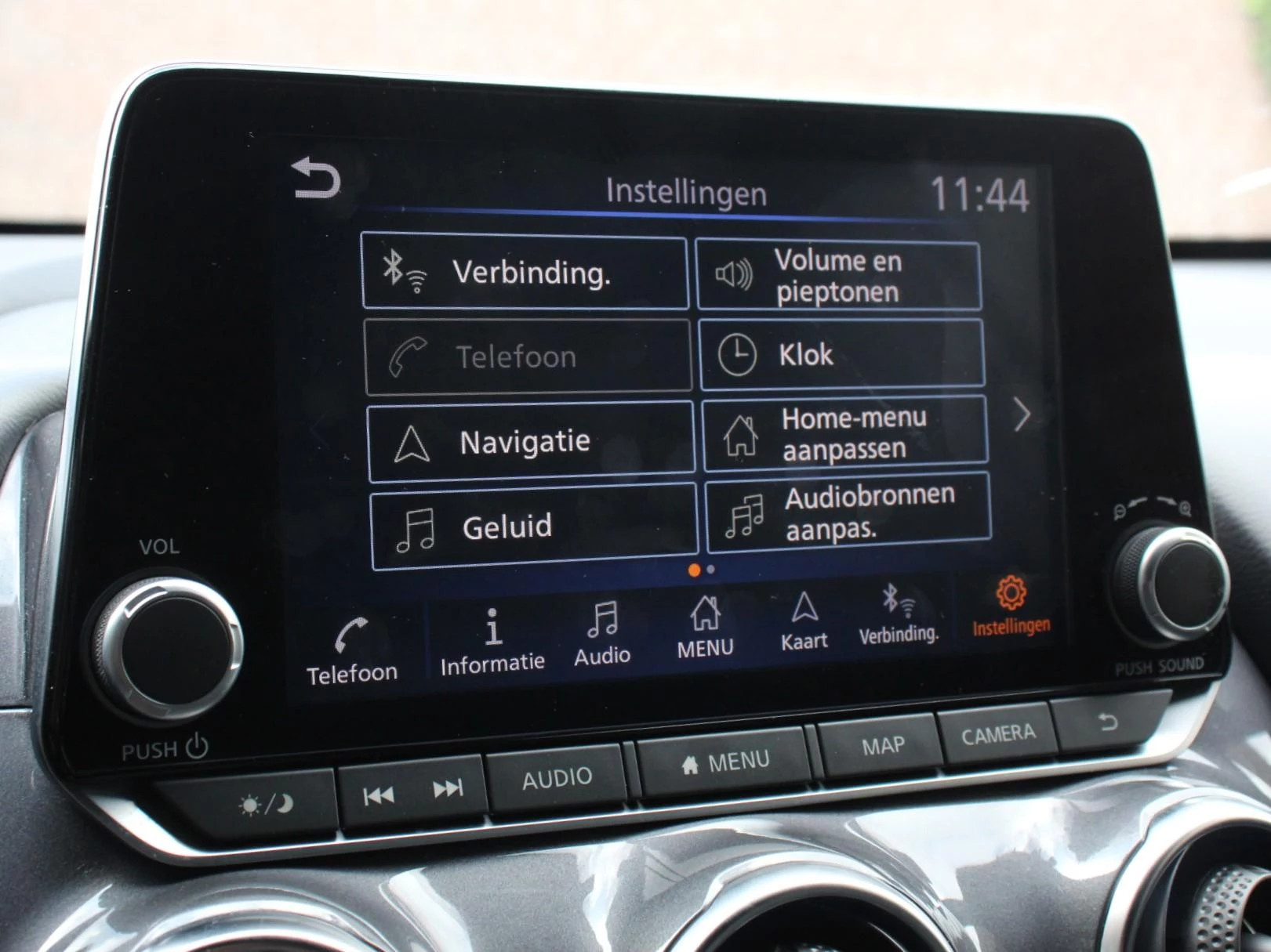 Hoofdafbeelding Nissan Juke