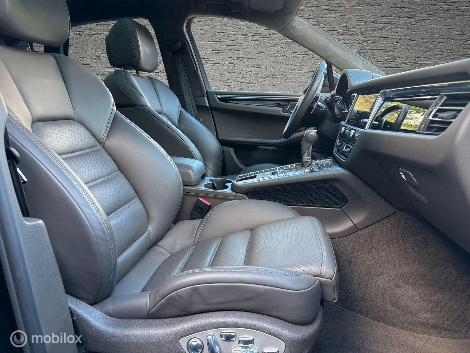 Hoofdafbeelding Porsche Macan