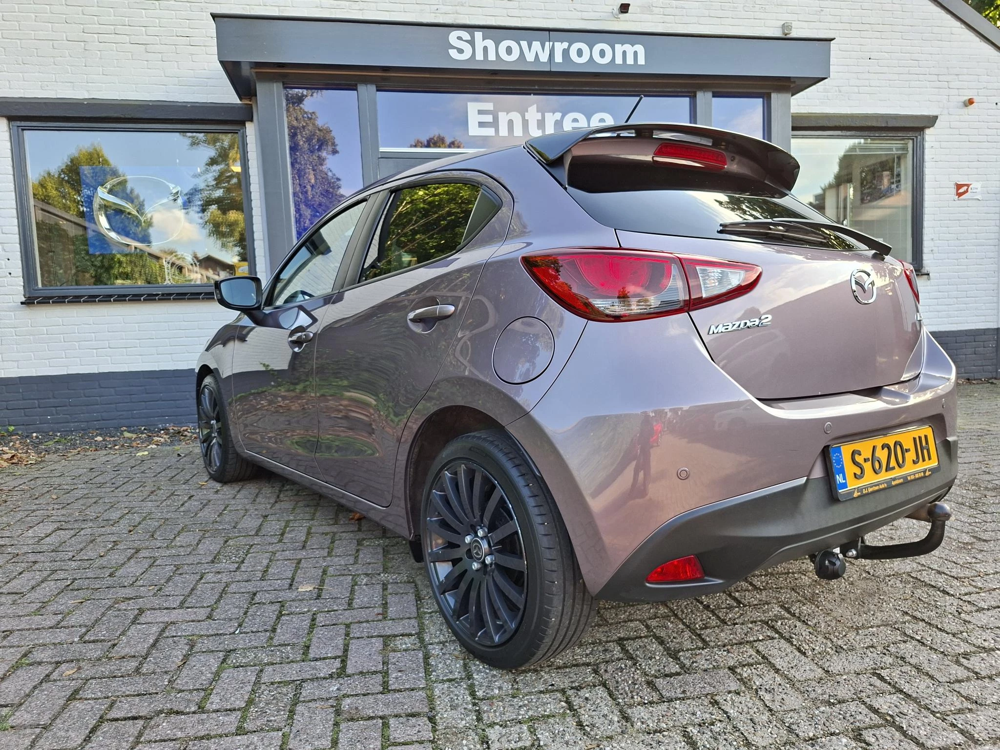Hoofdafbeelding Mazda 2