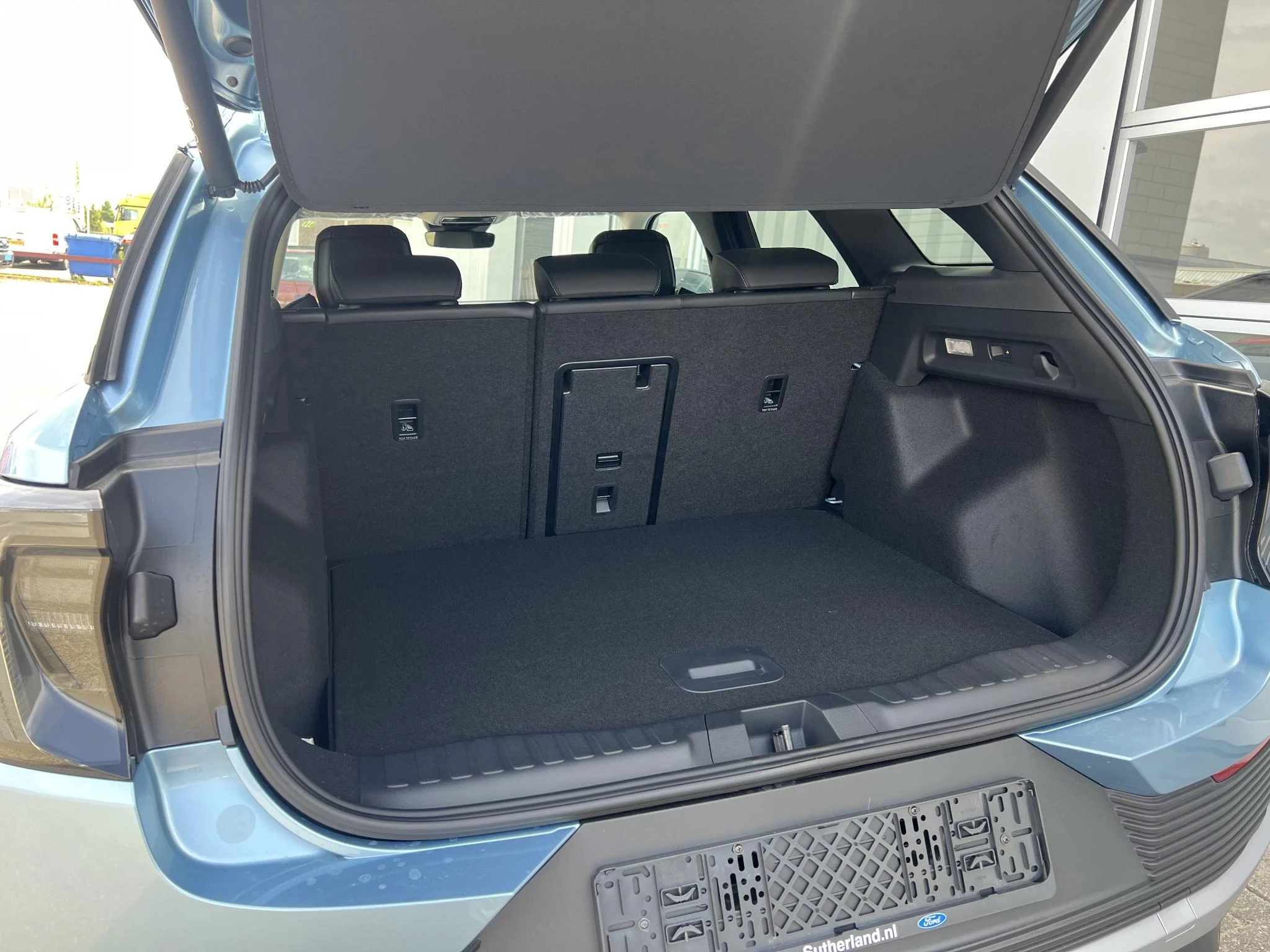 Hoofdafbeelding Ford Explorer