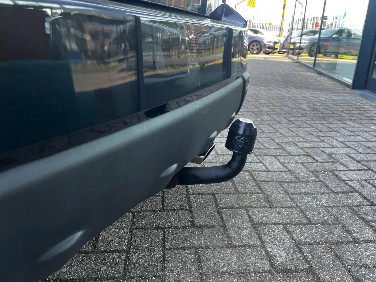 Hoofdafbeelding Toyota Urban Cruiser