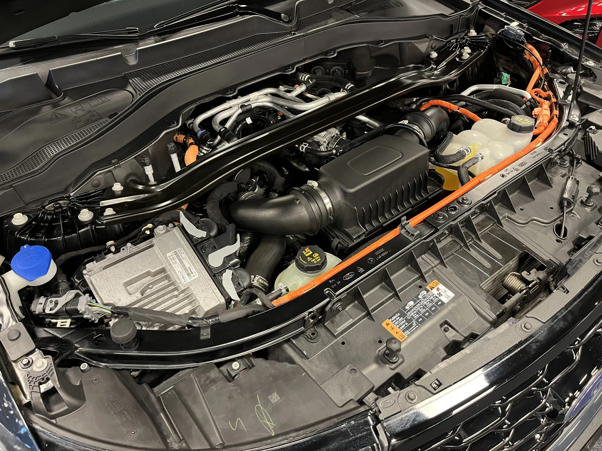 Hoofdafbeelding Ford Explorer