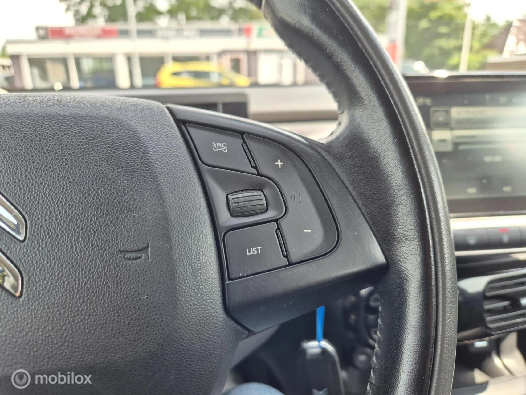 Hoofdafbeelding Citroën C4 Cactus