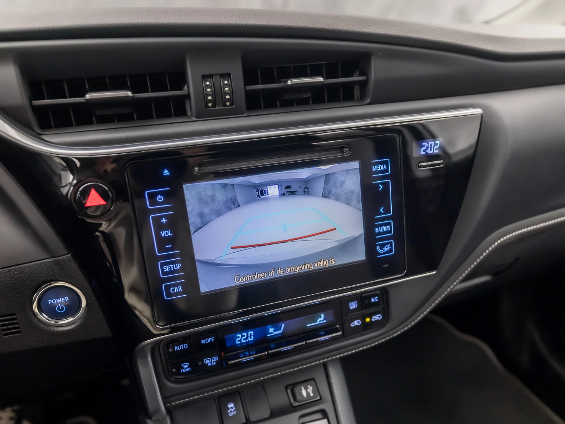 Hoofdafbeelding Toyota Auris
