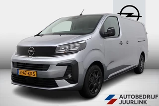 Hoofdafbeelding Opel Vivaro Opel Vivaro 2.0D 145pk L3 BPM VRIJ! Trekhaak/Camera/Carplay Dubbele Schuifdeur/Vloer en Wand betimmering BPM VRIJ!