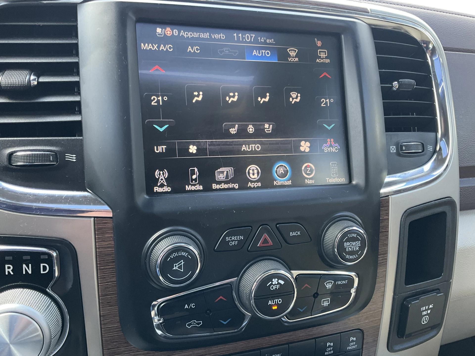 Hoofdafbeelding Dodge Ram 1500