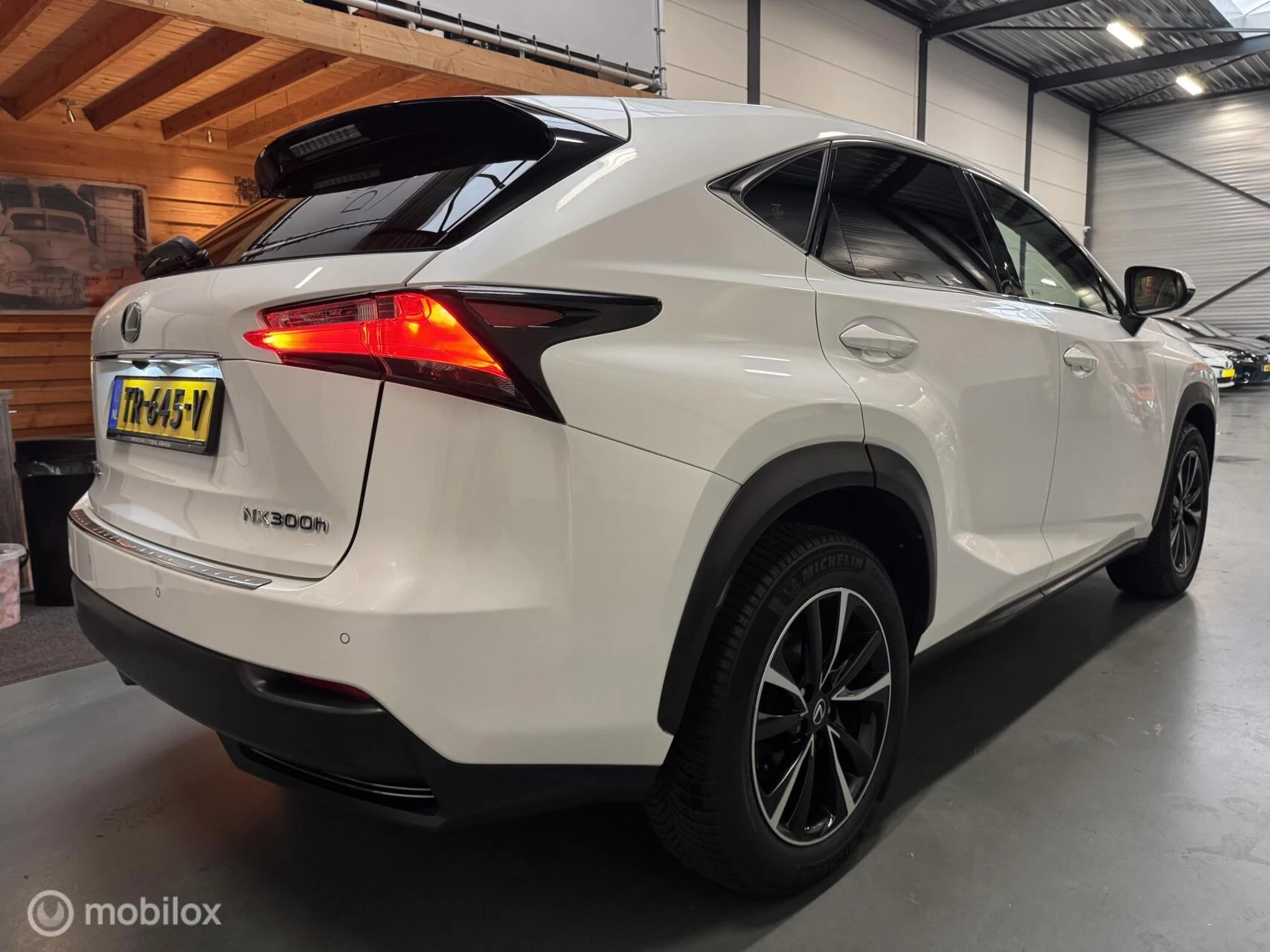 Hoofdafbeelding Lexus NX