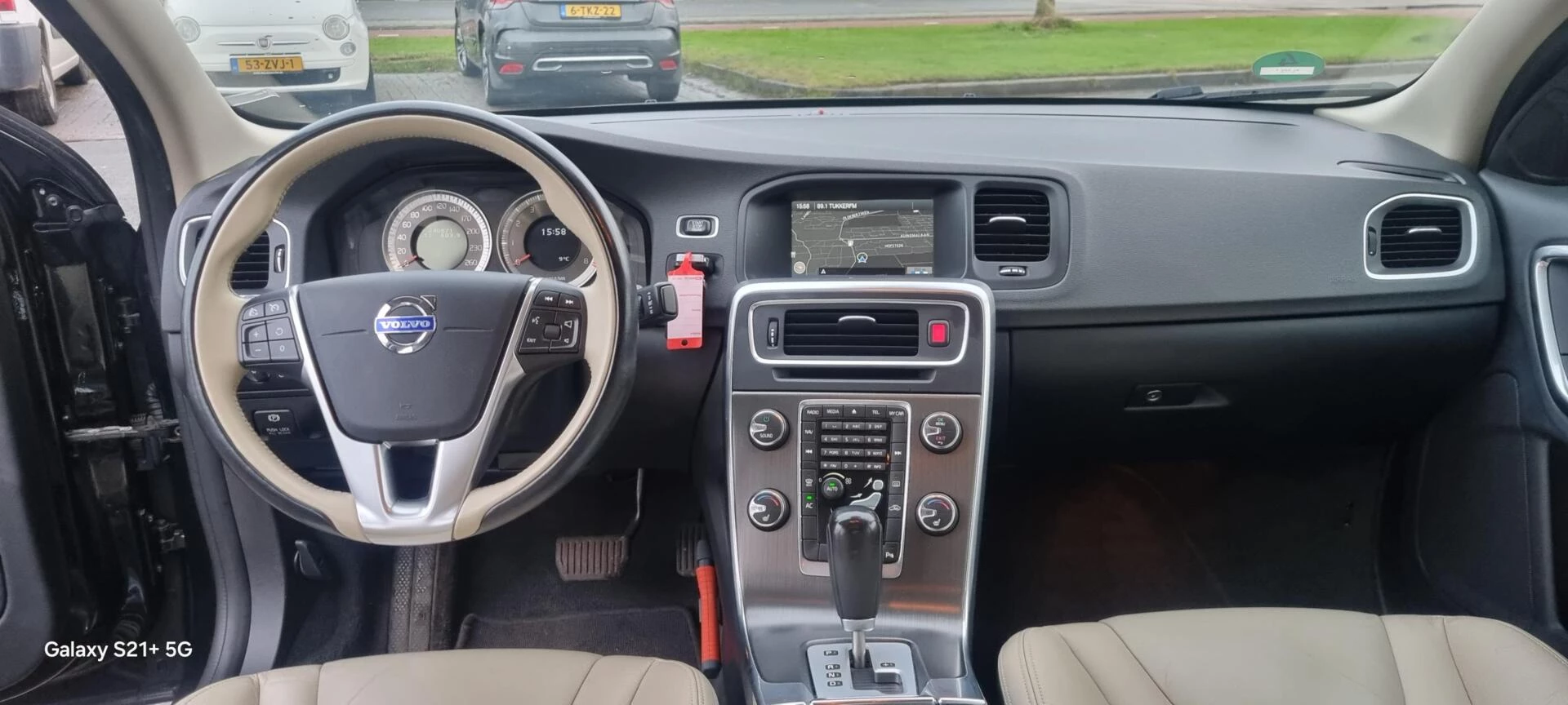 Hoofdafbeelding Volvo S60