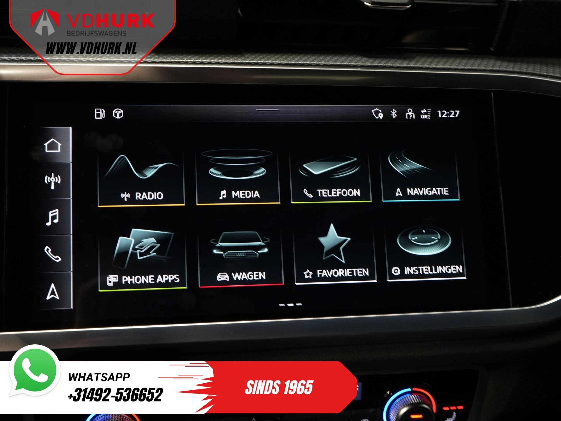 Hoofdafbeelding Audi Q3