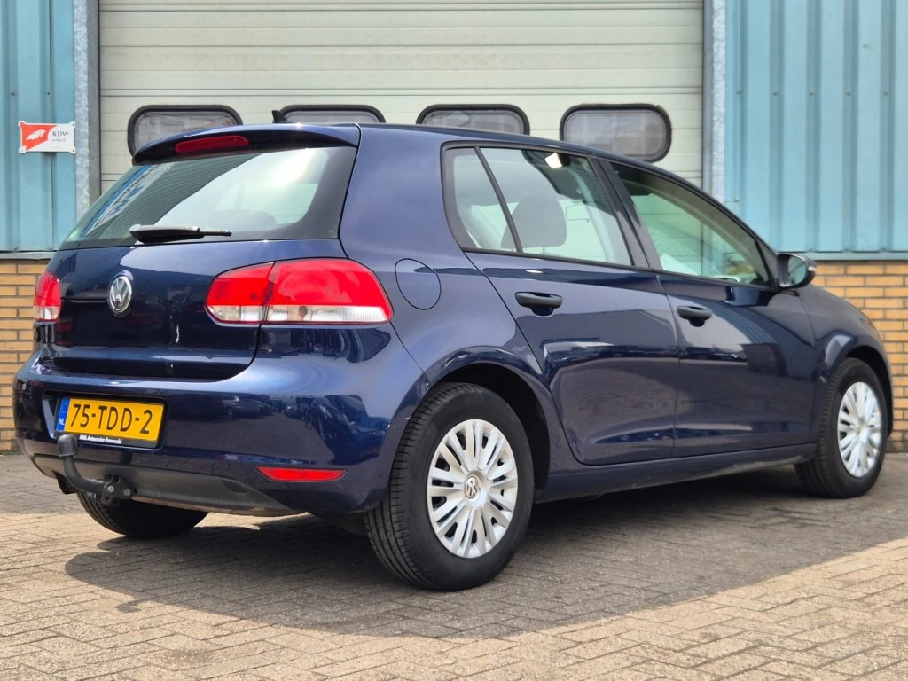 Hoofdafbeelding Volkswagen Golf