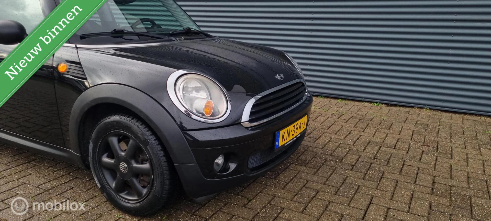 Hoofdafbeelding MINI One
