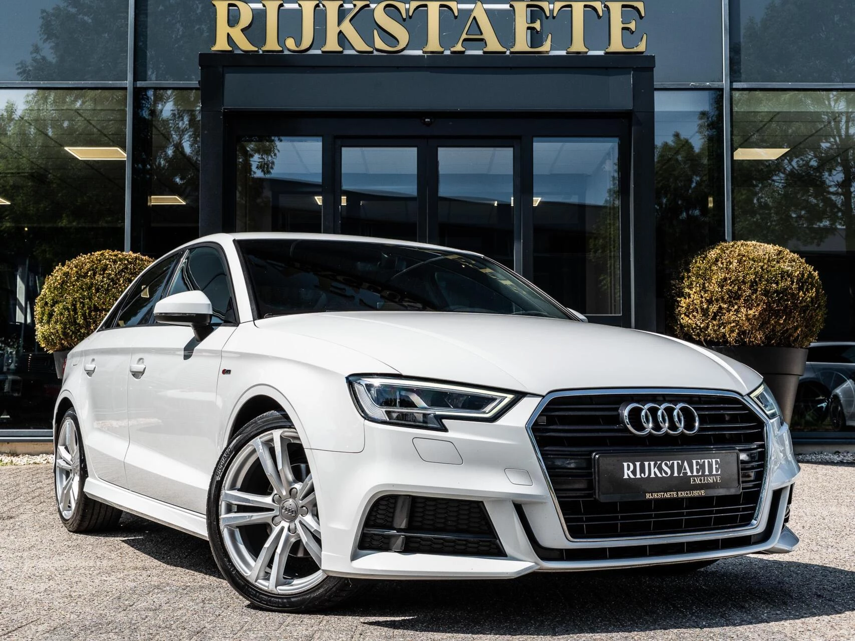 Hoofdafbeelding Audi A3