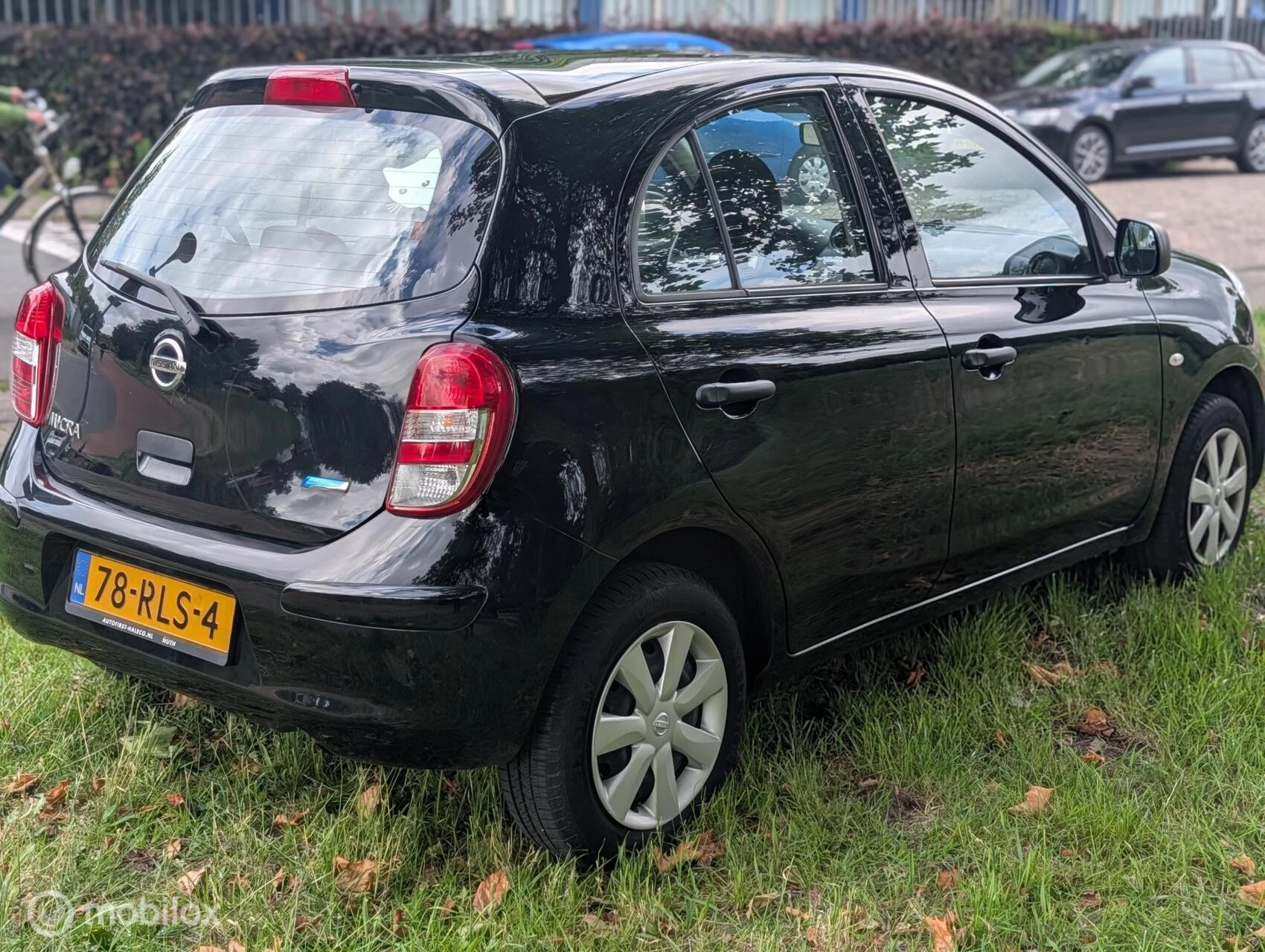 Hoofdafbeelding Nissan Micra
