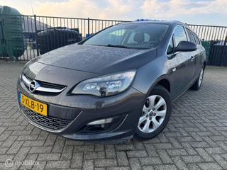 Opel Astra Sports Tourer 1.6 CDTi Business +