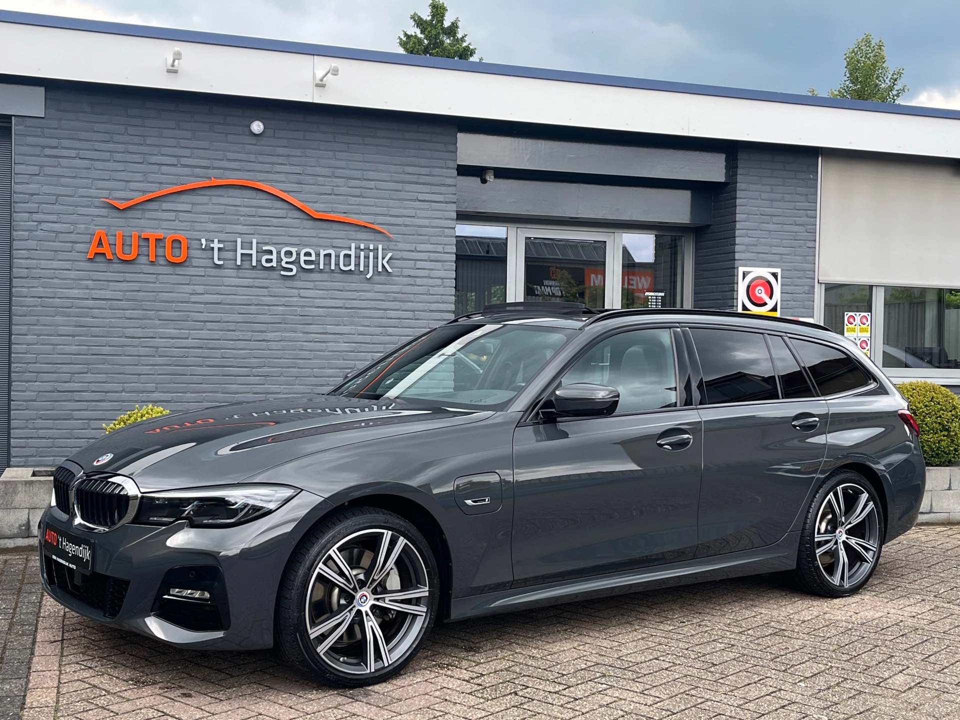Hoofdafbeelding BMW 3 Serie