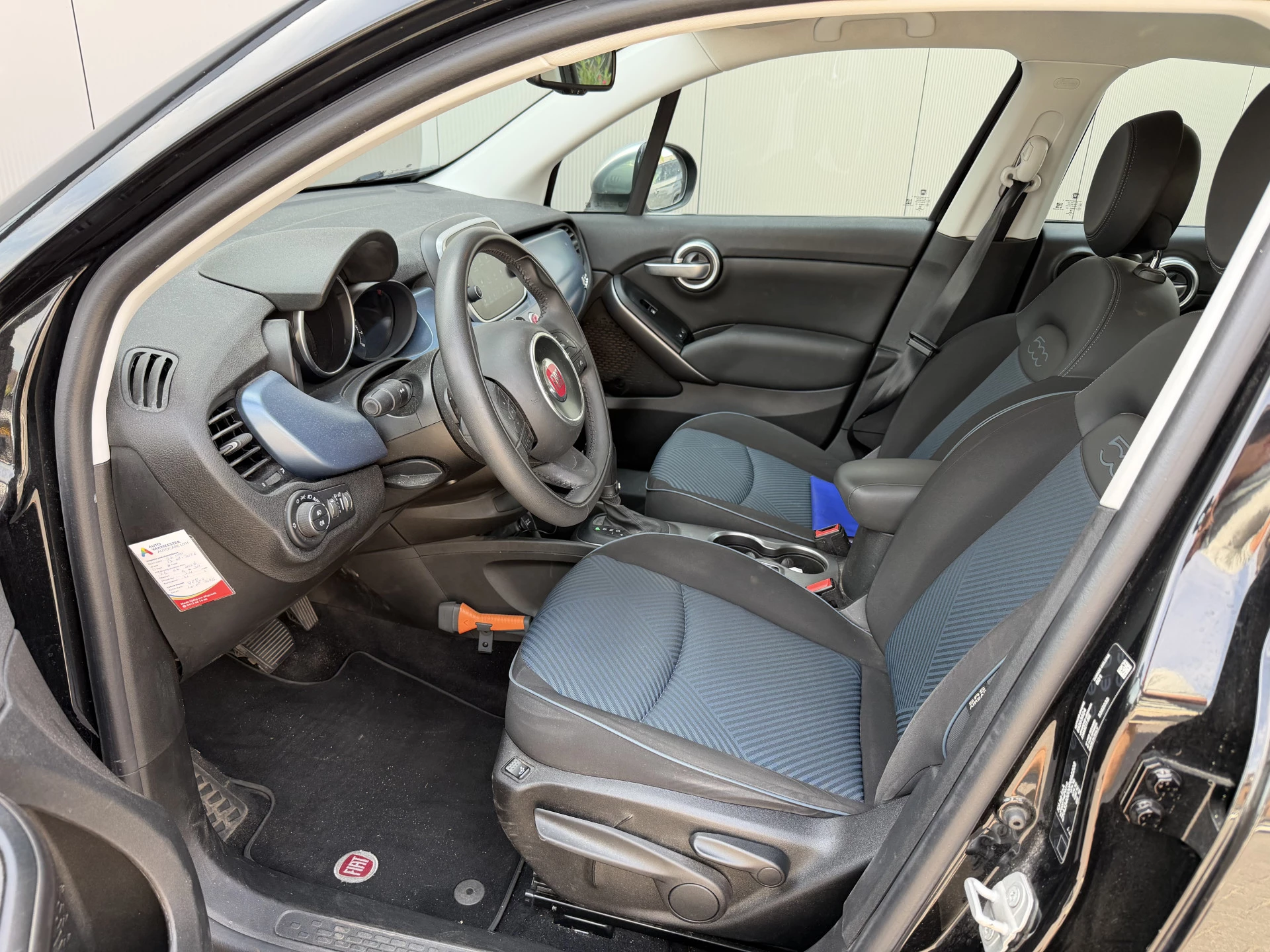 Hoofdafbeelding Fiat 500X