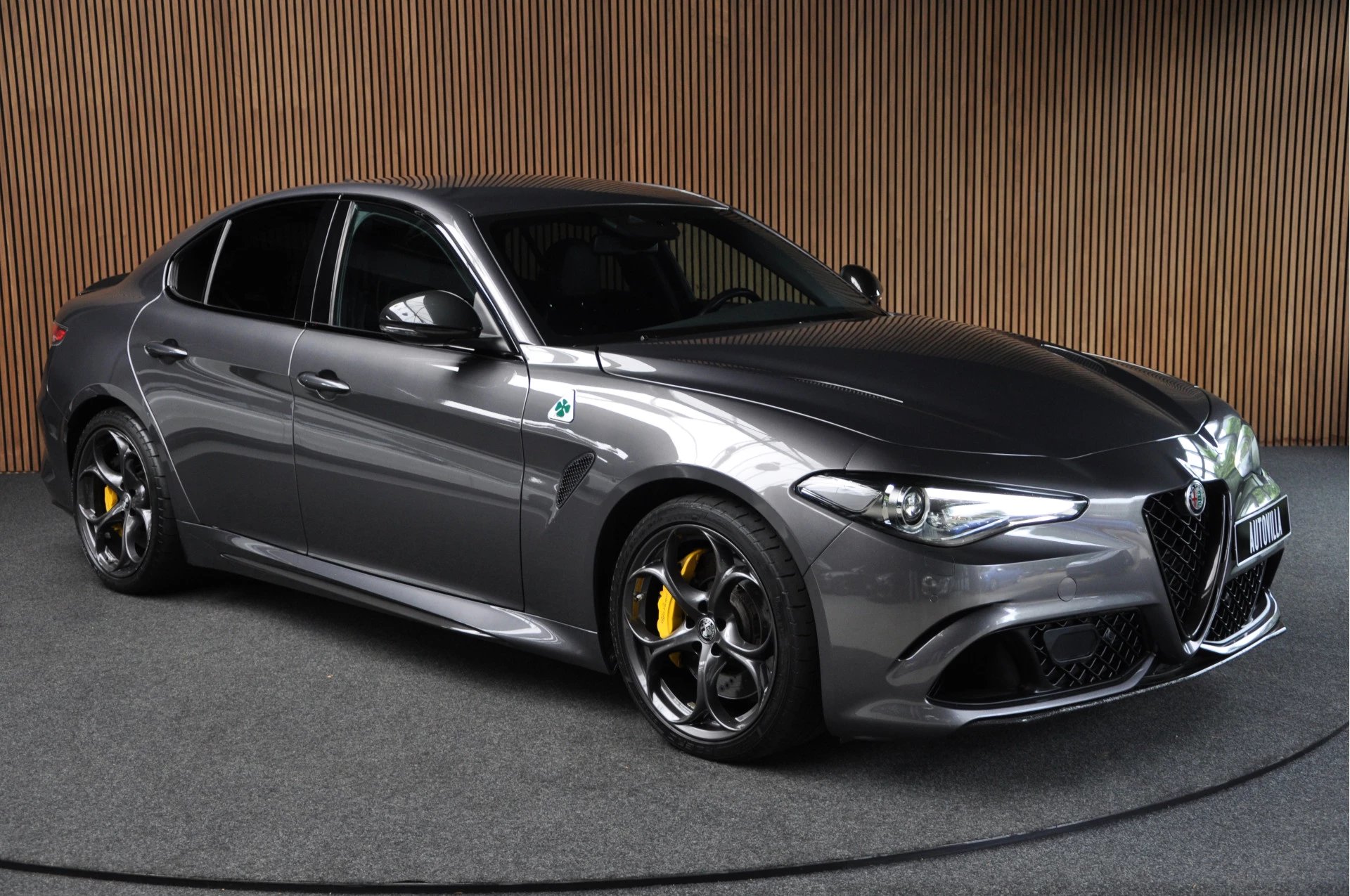 Hoofdafbeelding Alfa Romeo Giulia