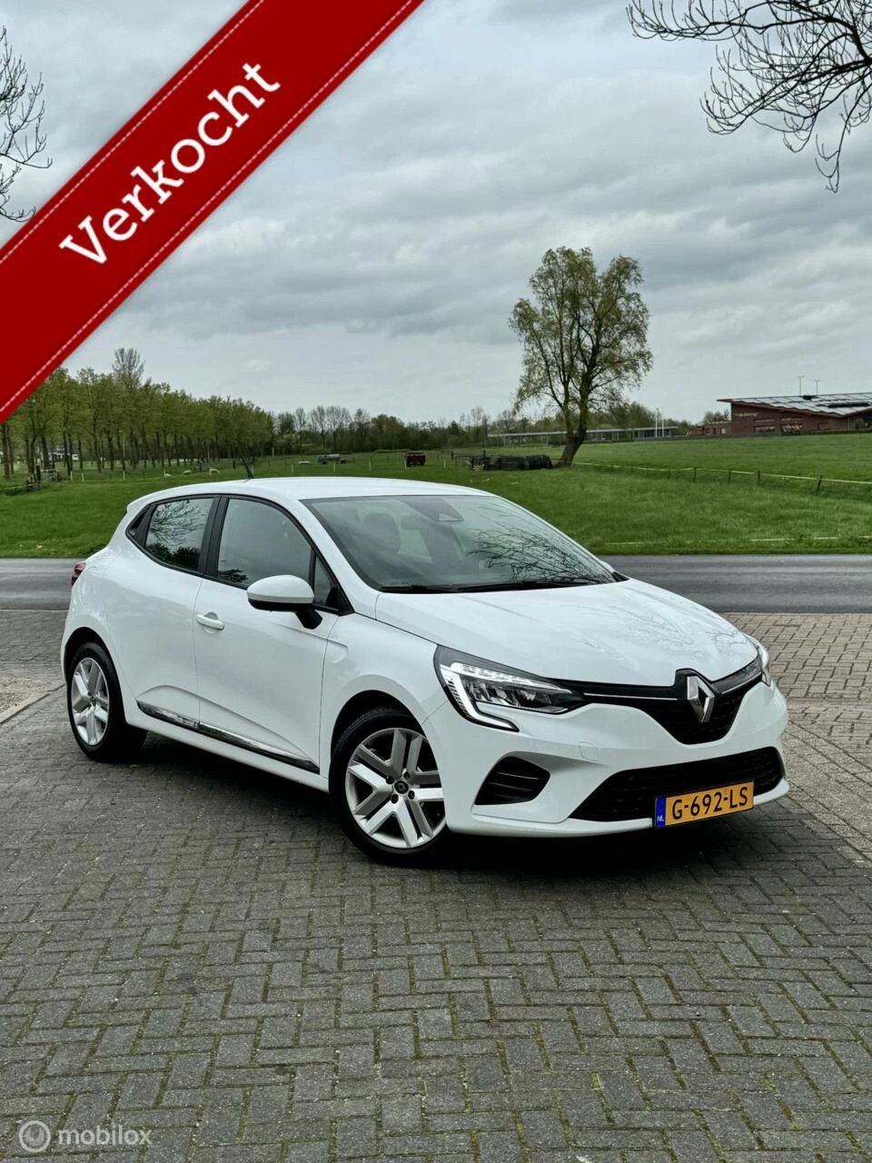 Hoofdafbeelding Renault Clio