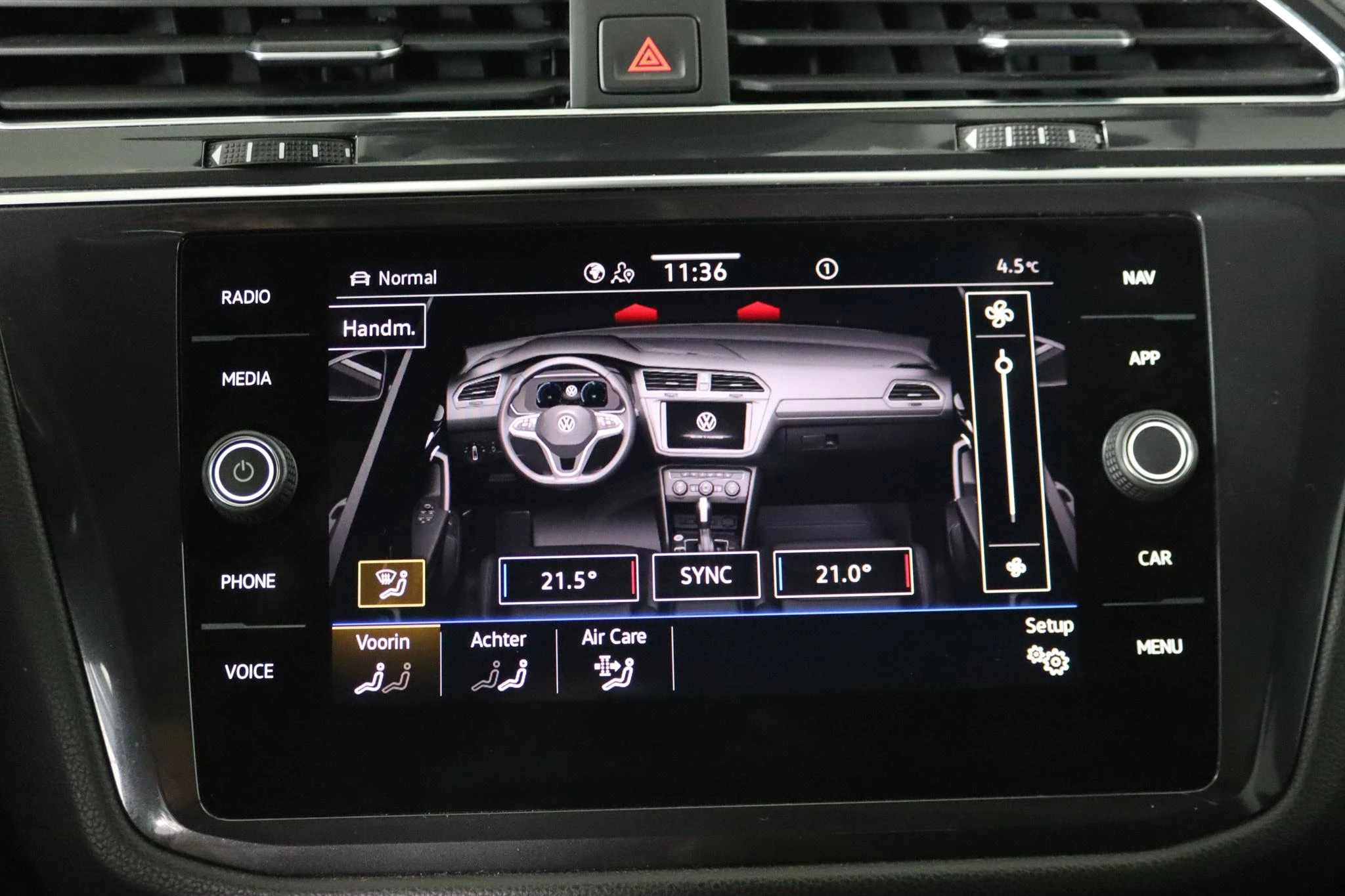 Hoofdafbeelding Volkswagen Tiguan Allspace