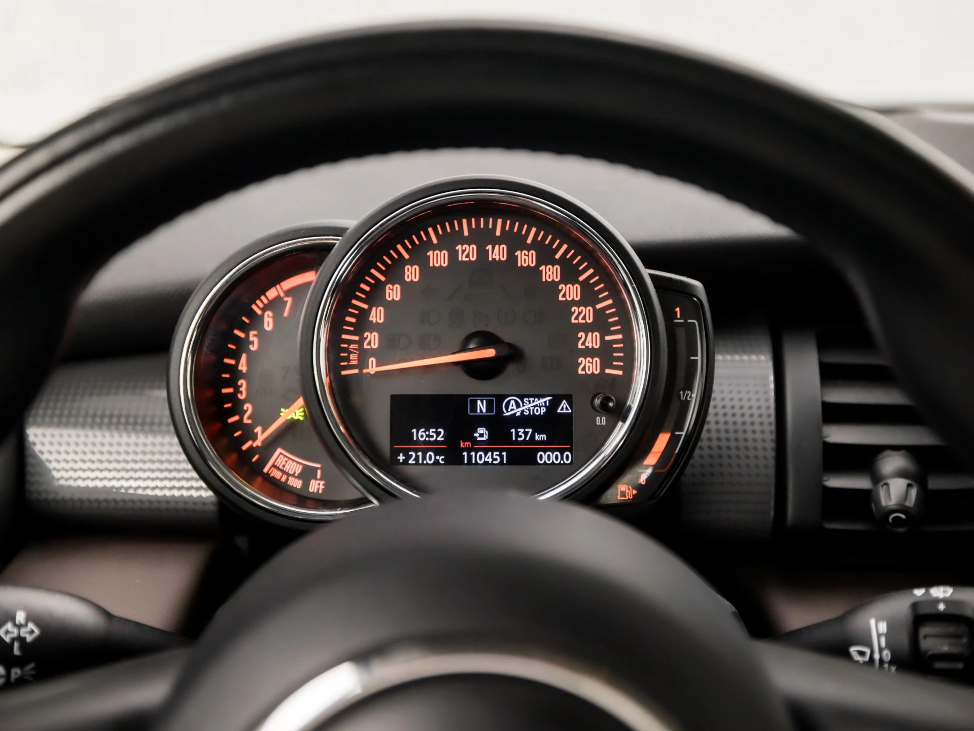 Hoofdafbeelding MINI Cooper