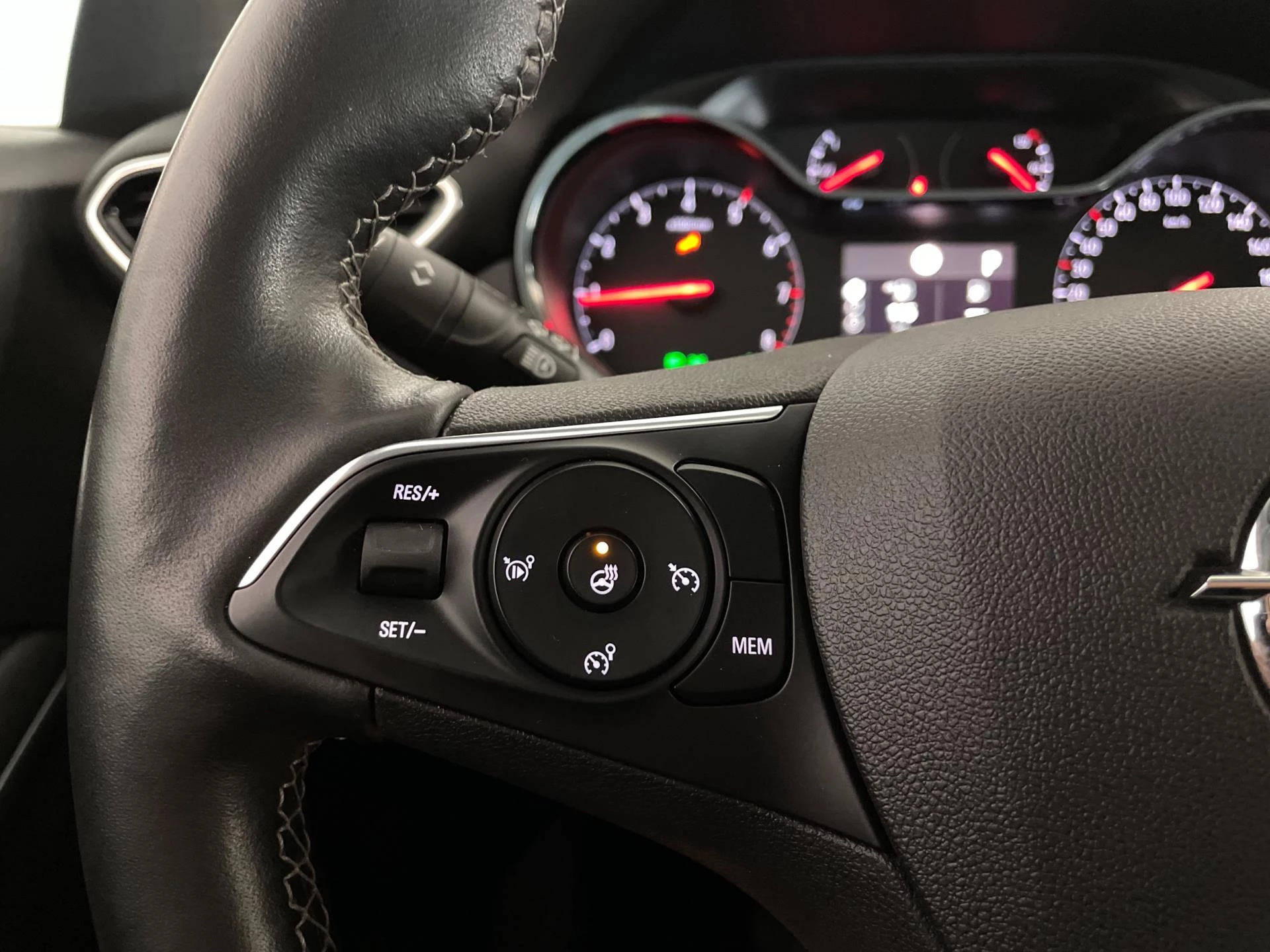 Hoofdafbeelding Opel Crossland