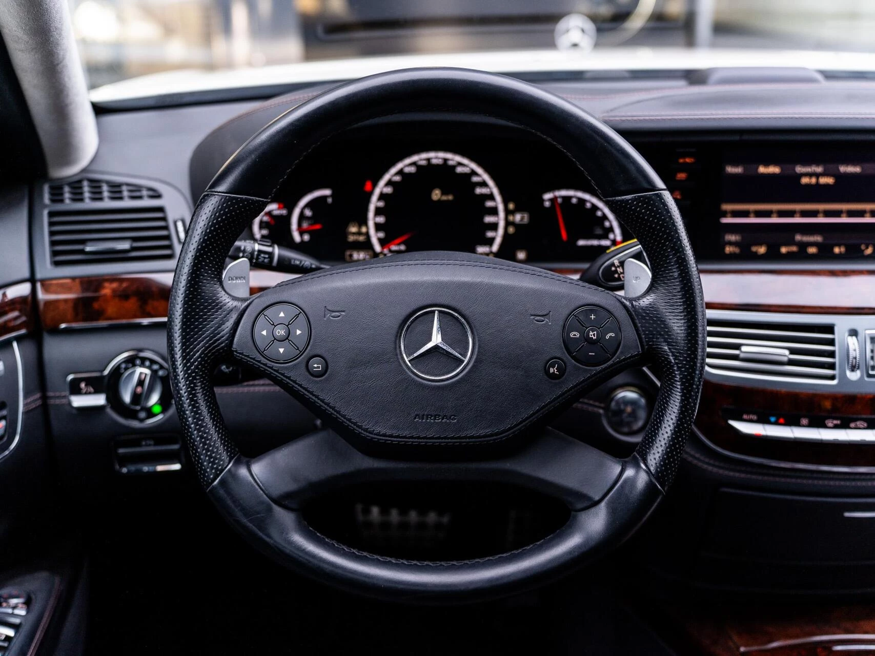 Hoofdafbeelding Mercedes-Benz S-Klasse