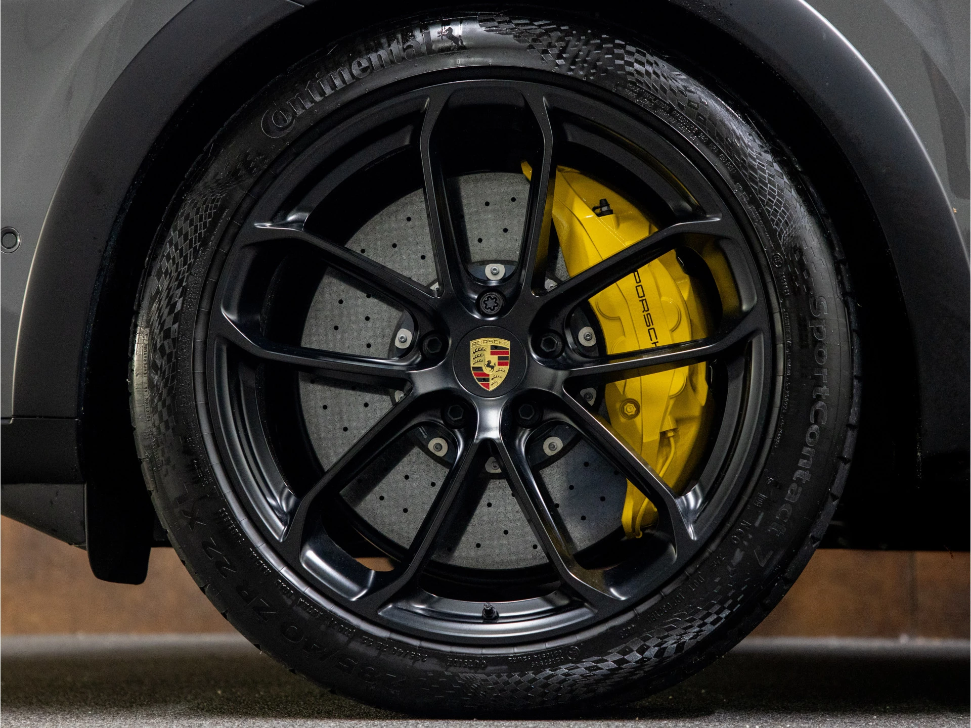 Hoofdafbeelding Porsche Cayenne