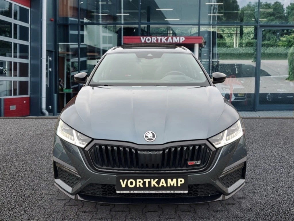 Hoofdafbeelding Škoda Octavia