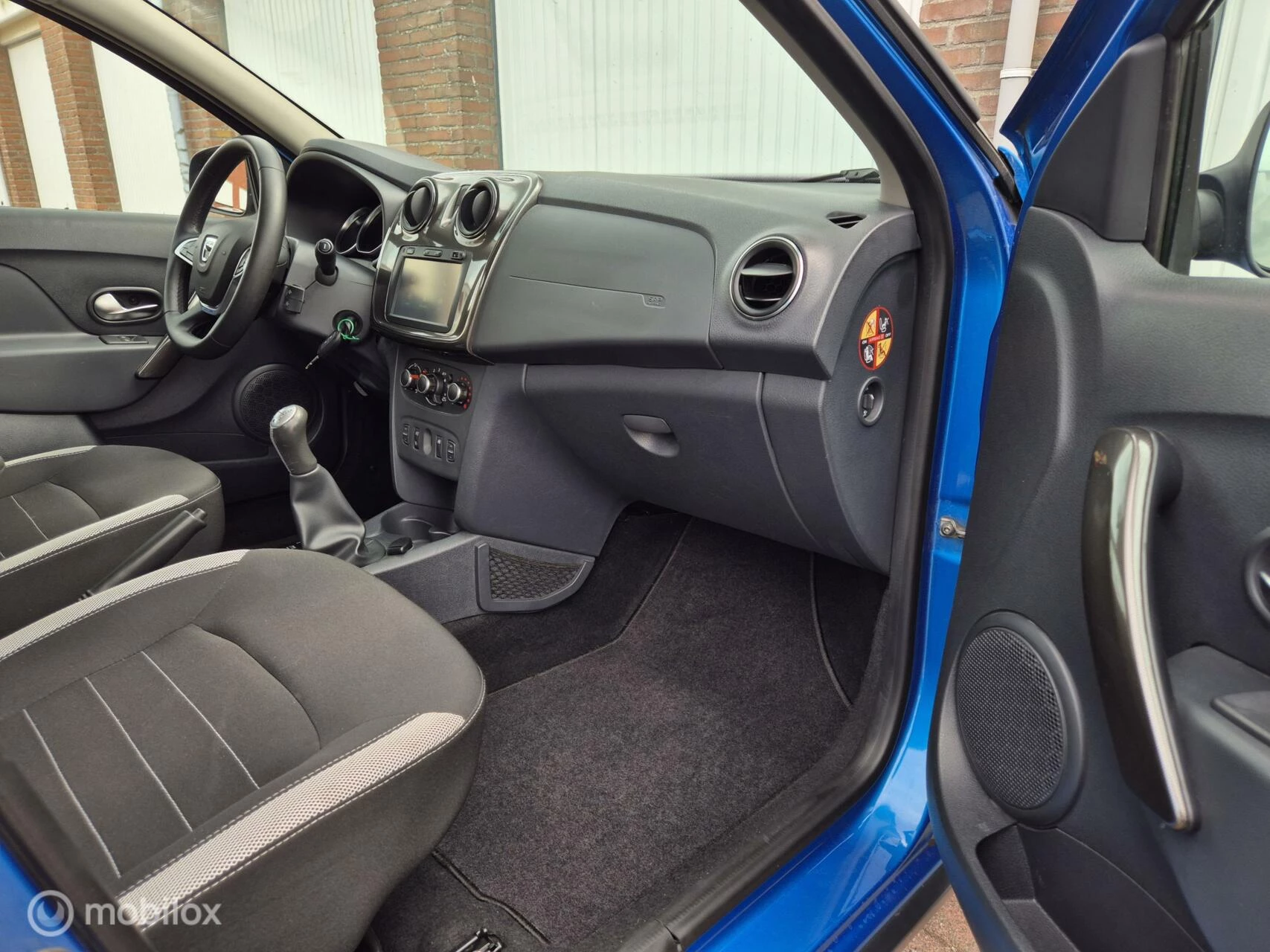 Hoofdafbeelding Dacia Sandero Stepway