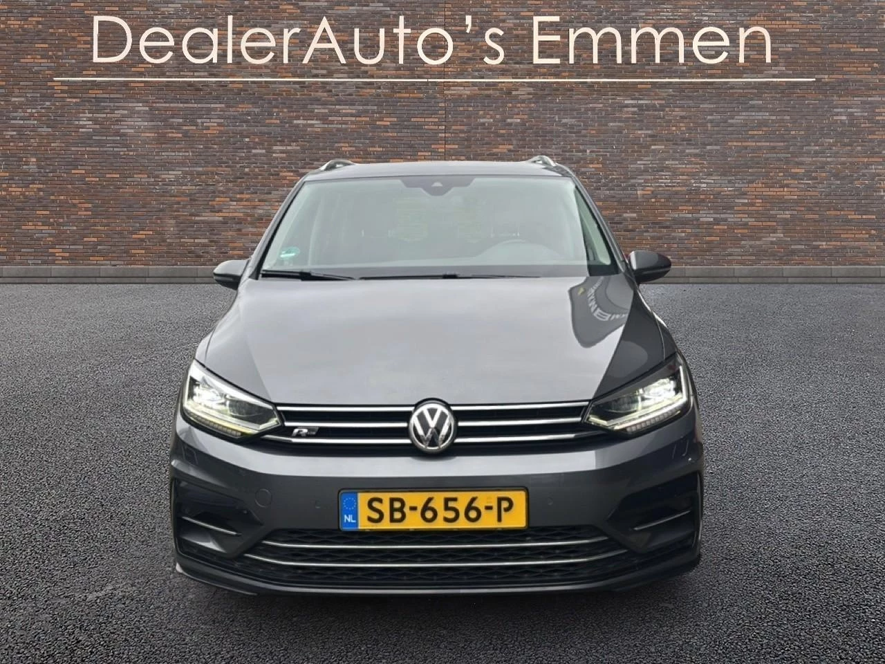 Hoofdafbeelding Volkswagen Touran