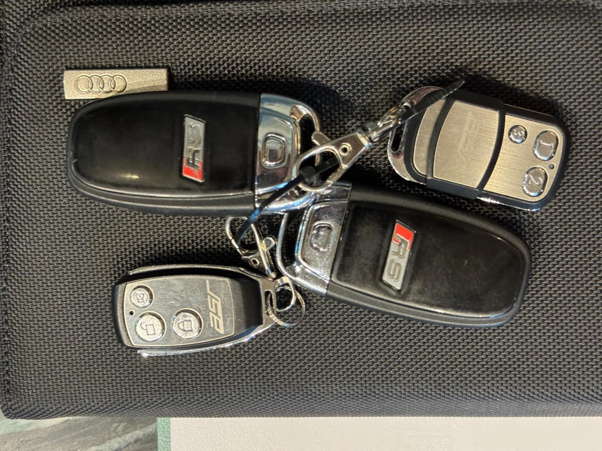 Hoofdafbeelding Audi RS6