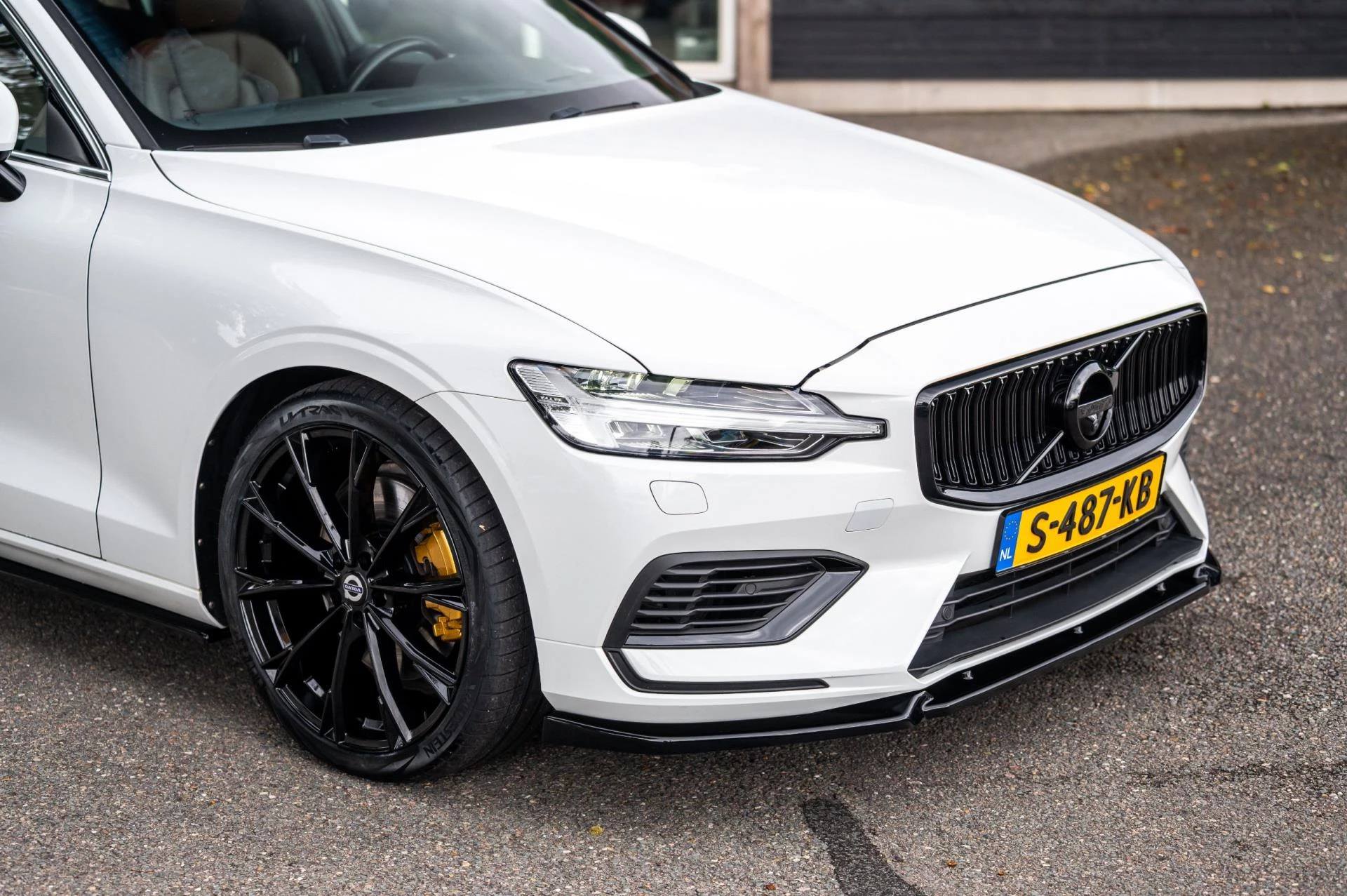 Hoofdafbeelding Volvo V60