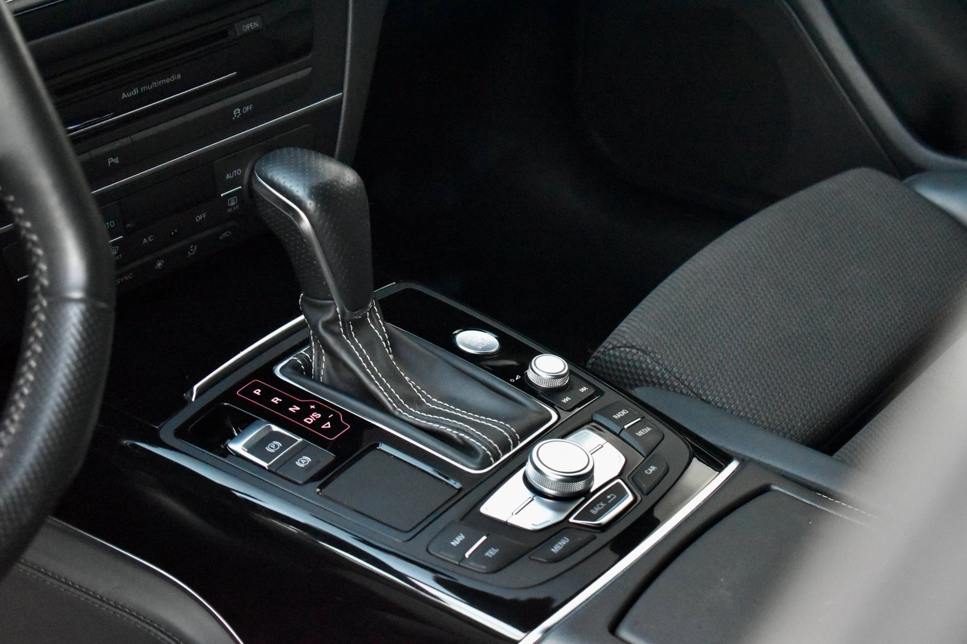 Hoofdafbeelding Audi A6