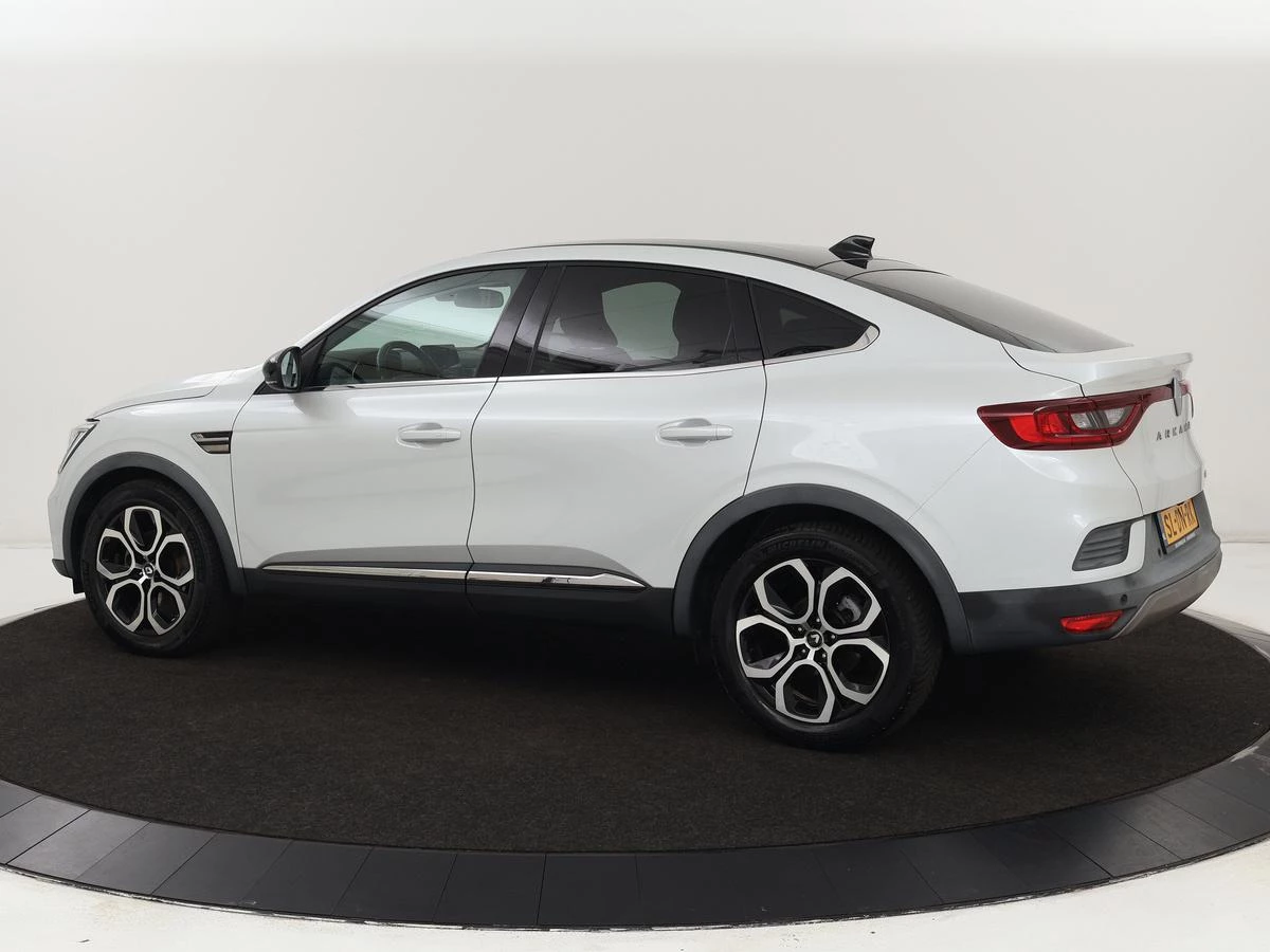 Hoofdafbeelding Renault Arkana