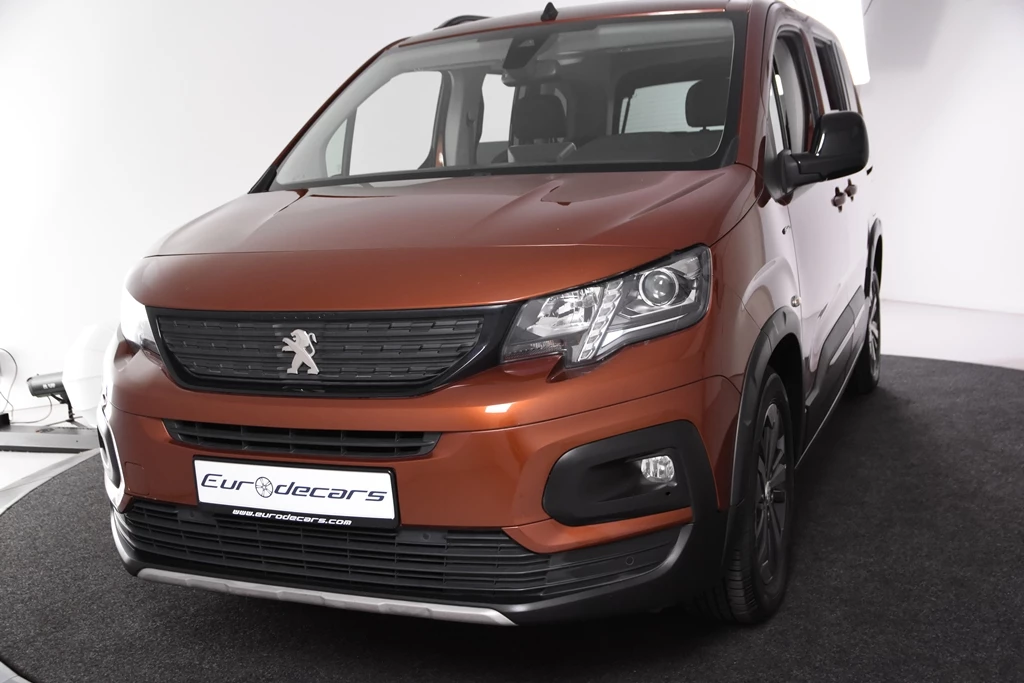 Hoofdafbeelding Peugeot Rifter