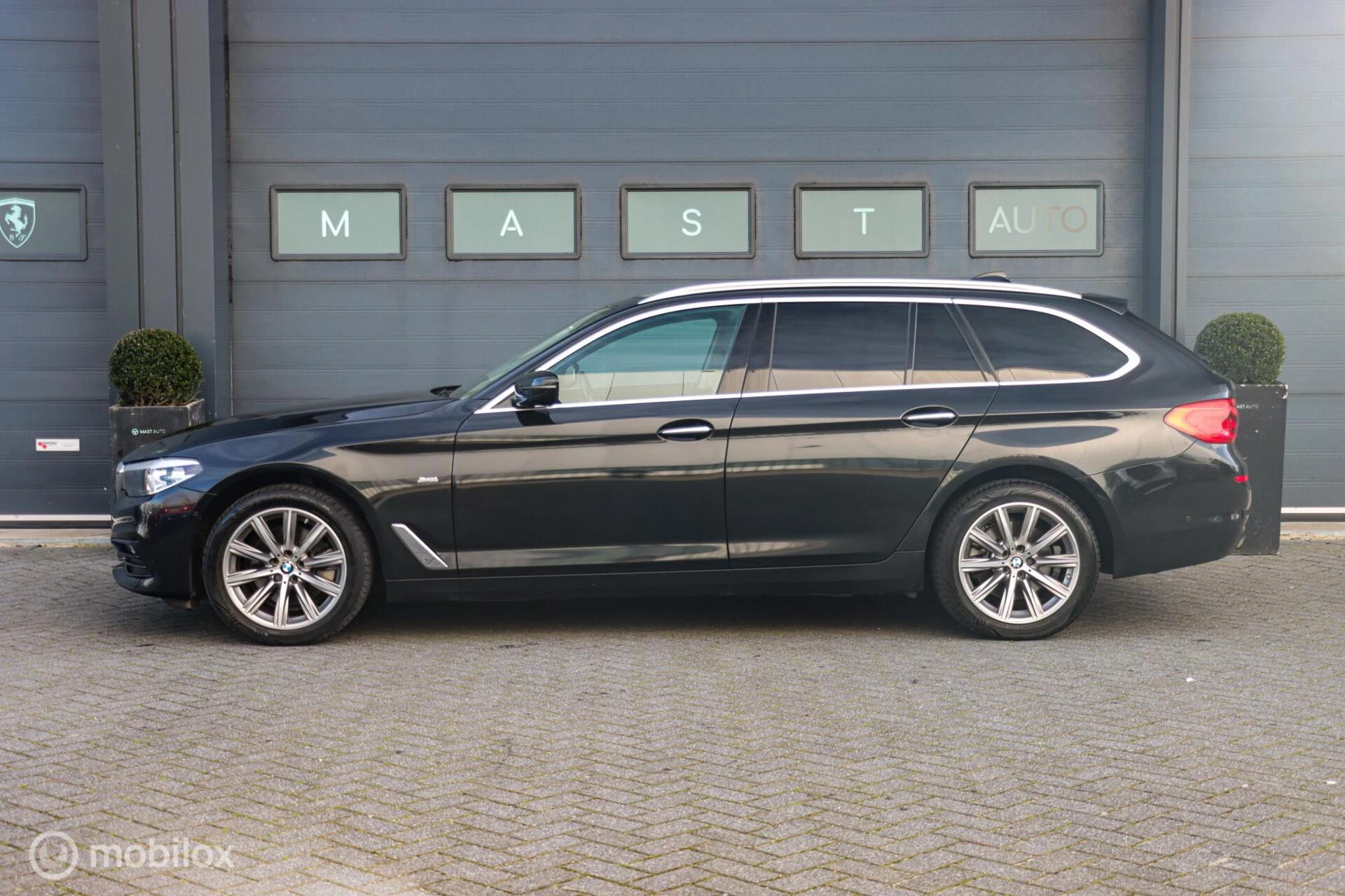 Hoofdafbeelding BMW 5 Serie