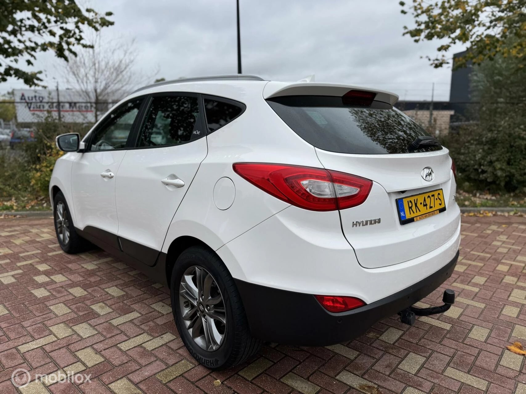 Hoofdafbeelding Hyundai ix35