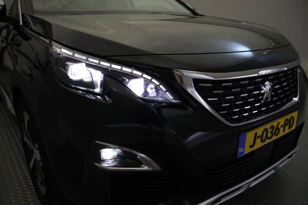 Hoofdafbeelding Peugeot 5008