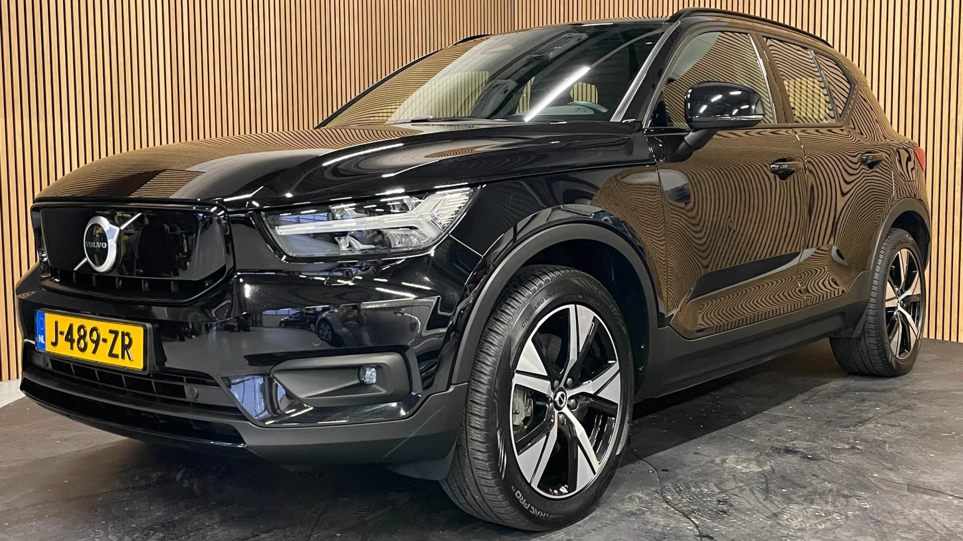 Hoofdafbeelding Volvo XC40