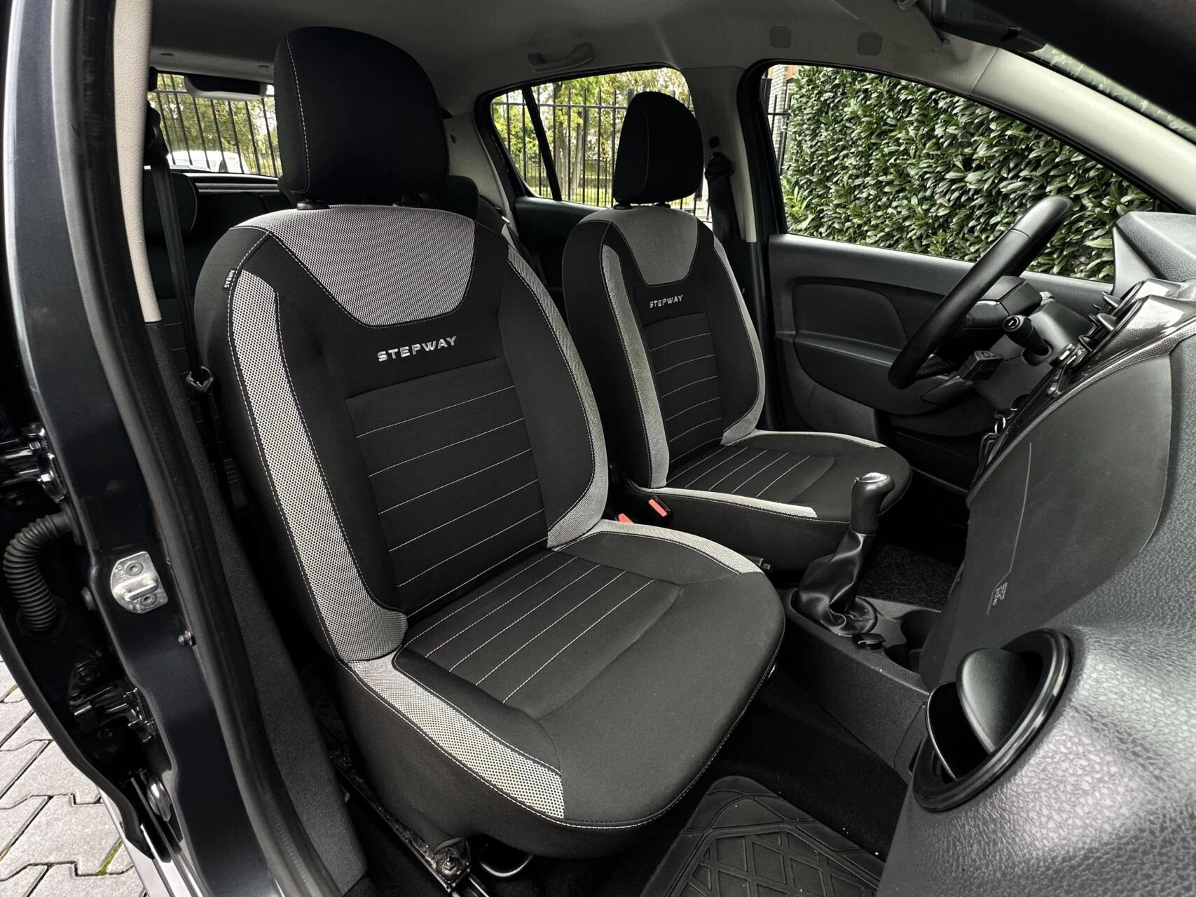 Hoofdafbeelding Dacia Sandero Stepway