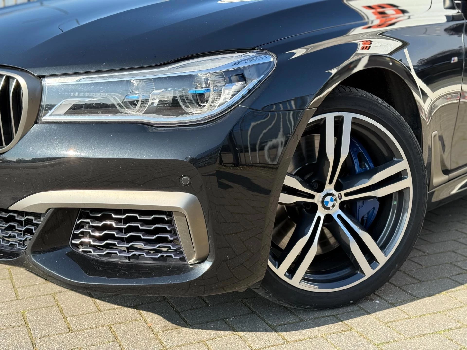 Hoofdafbeelding BMW 7 Serie