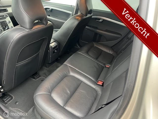 Hoofdafbeelding Volvo V70